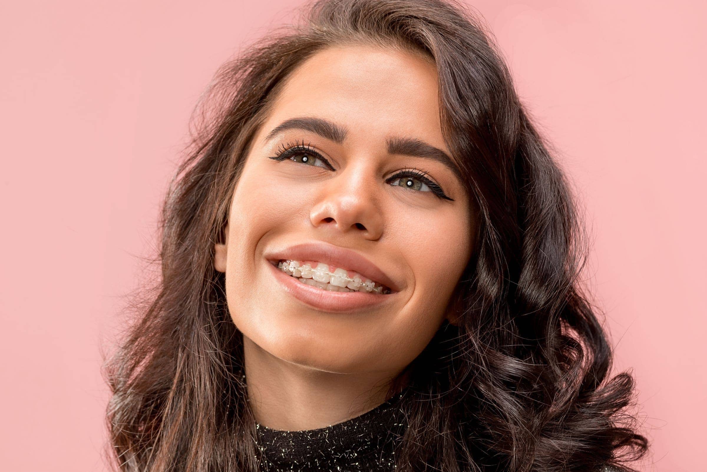 Clear Braces