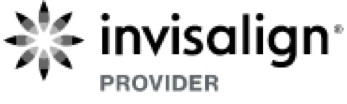 Invisalign provider logo and branding for orthodontist in Tigard, Oregon.