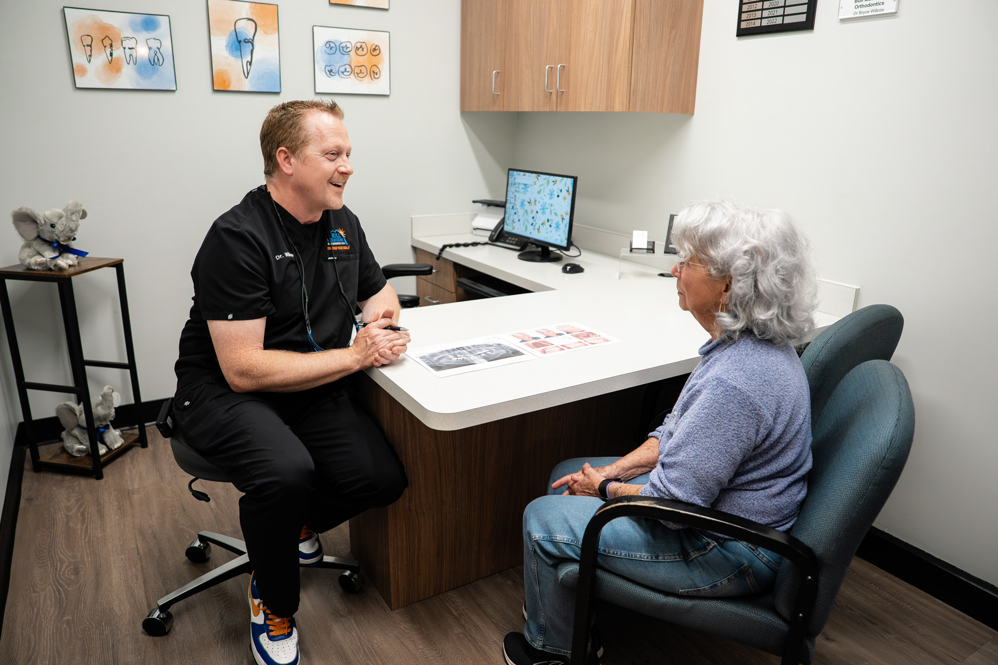 Orthodontics for All Ages