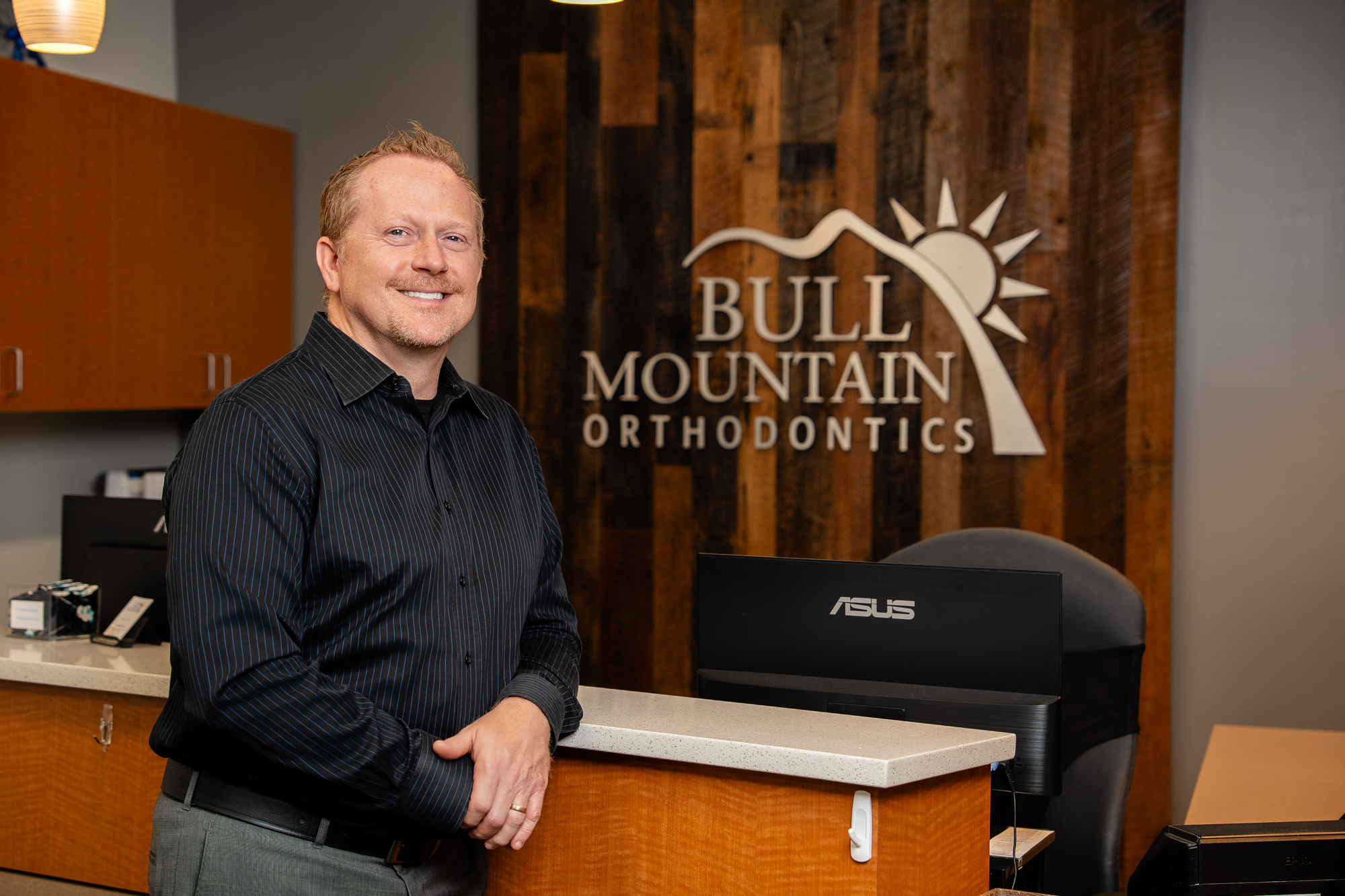 Meet Dr. Bryce Willcox